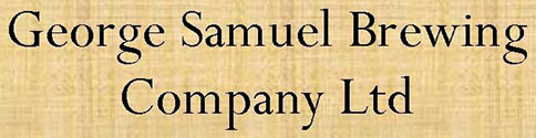 Geroge Samual Logo