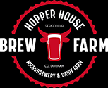 Hopper House Brew Farm Logo