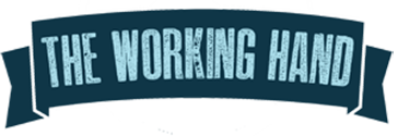 Working Hand Logo